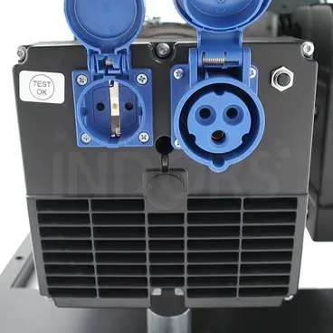 prese elettriche CGM CX5000 - Generatore Motore Honda Benzina