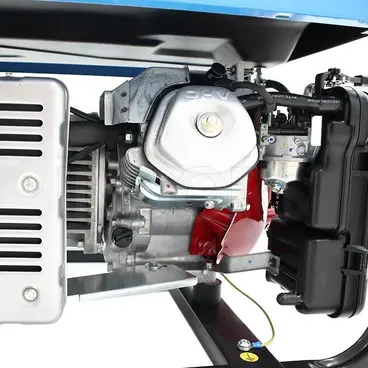 motore CGM CX7000 - Generatore Corrente 6,9 kW a motore Honda GX390