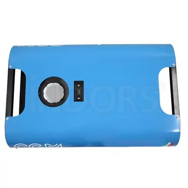 visione alta CGM CX7000 - Generatore Corrente 6,9 kW a motore Honda GX390