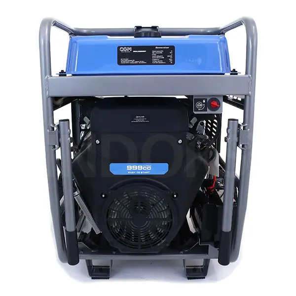 CGM DUAL 20000SP motore 999 cc