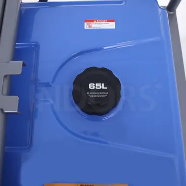 CGM DUAL 20000SP serbatoio benzina 65 L