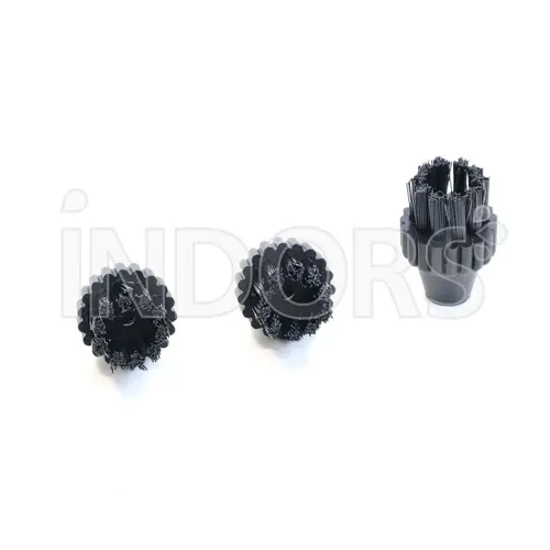 Capitani Kit 3 Ficcanasi in Nylon 10860 per pulitori a vapore