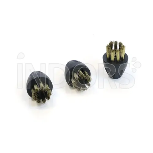 Capitani Kit 3 Ficcanasi in Ottone 10922 per pulitori a vapore