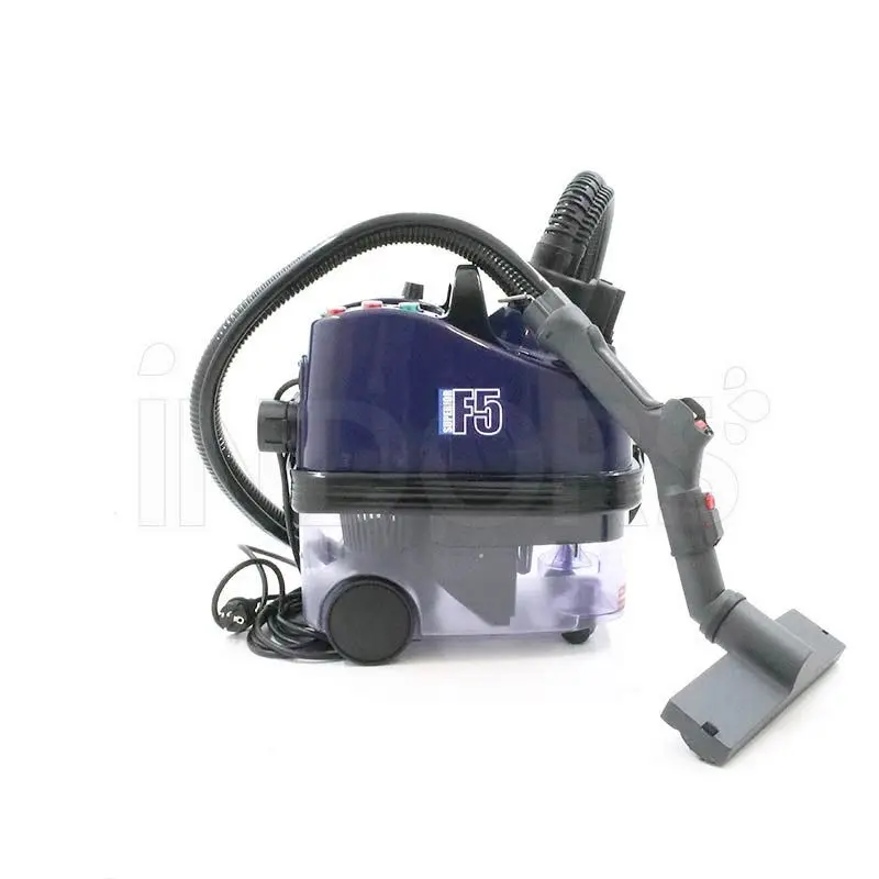 Capitani Forza 5 Plus Pulitore a Vapore per Sanificazione serbatoio repupero sporco 4.5 L