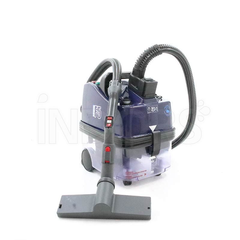 Capitani Forza 5 Plus Steam Cleaner for Sanitization