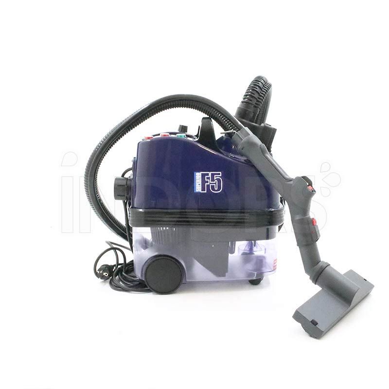 Capitani Forza 5 Plus Steam Cleaner for Sanitizing Dirt Recovery Tank 4.5 L