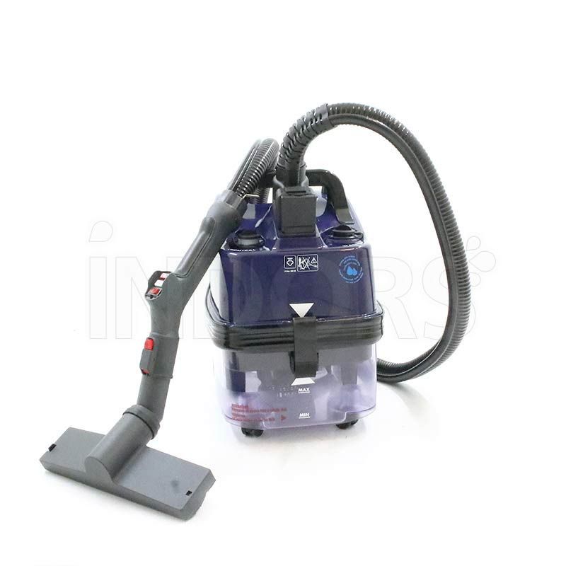Capitani Forza 5 Plus Nettoyeur vapeur avec aspirateur et aspirateur liquide