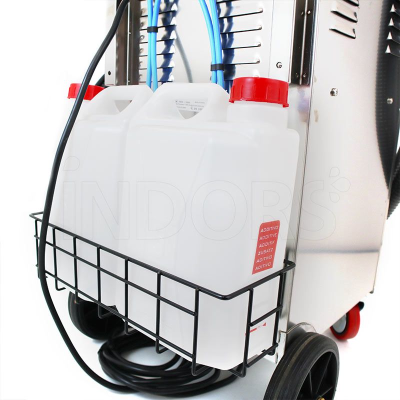 Capitani Vapor 3000 A Plus Steam Injection-Extraction and Detergent