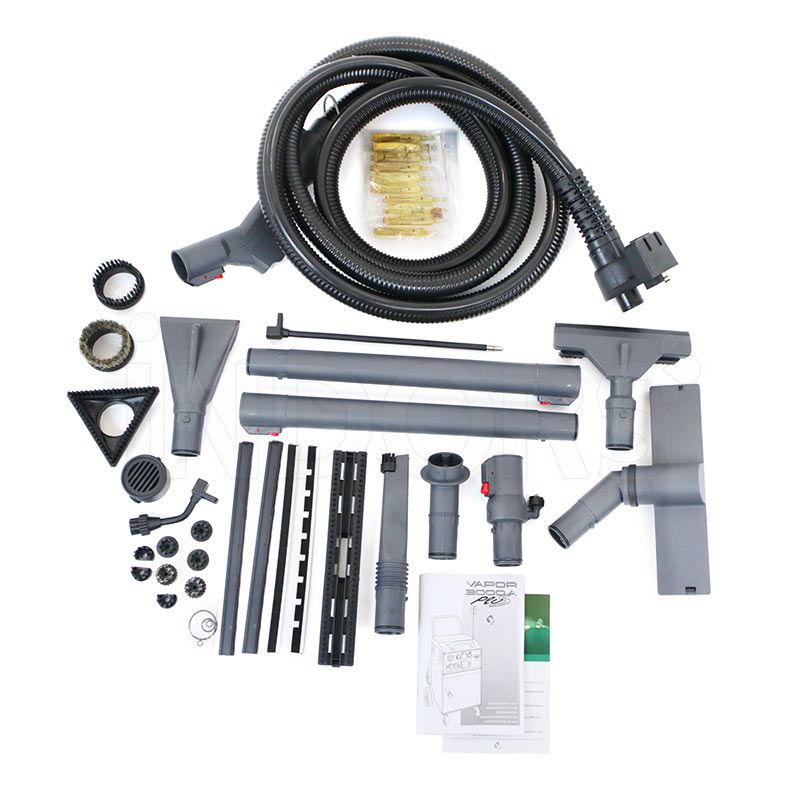 Capitani Vapor 3000 A Plus Steam Injection-Extraction and Detergent