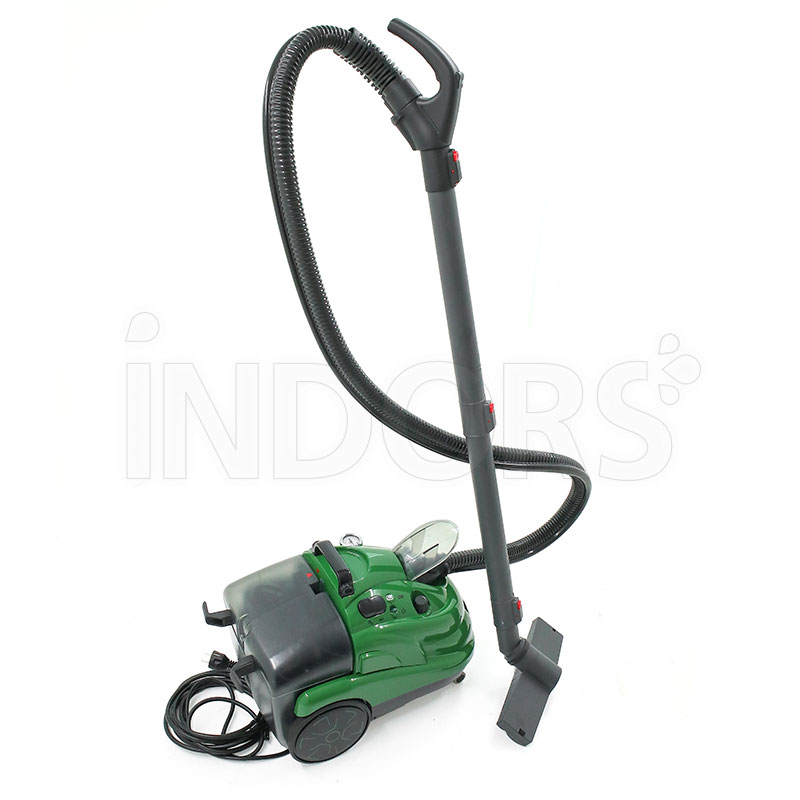 Capitani SL 9500 - Pulitore a Vapore con Aspirazione