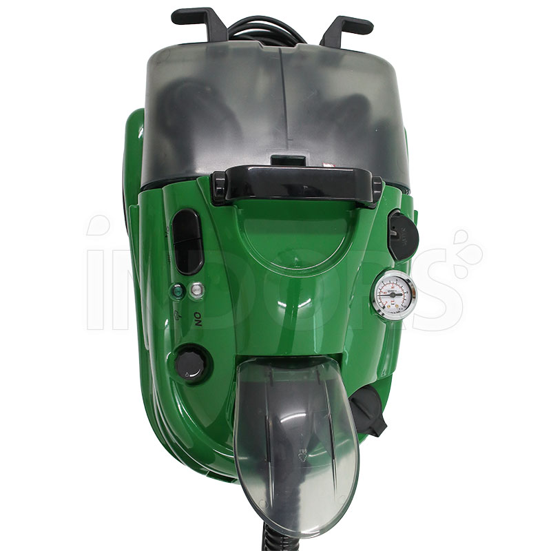 Capitani SL 9500 - Pulitore a Vapore con Aspirazione