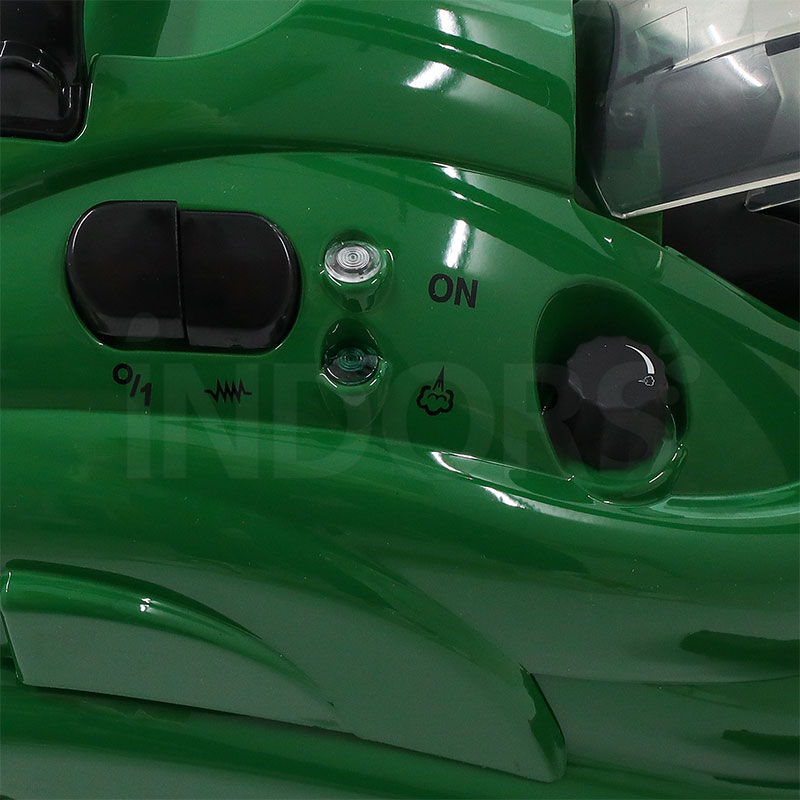 Capitani SL 9500 - Pulitore a Vapore con Aspirazione