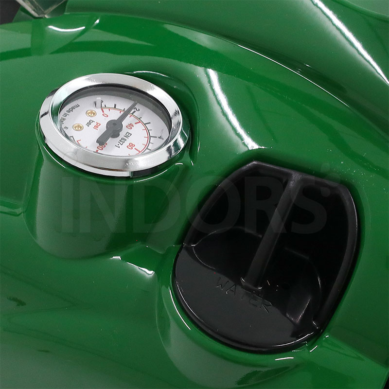 Capitani SL 9500 - Pulitore a Vapore con Aspirazione