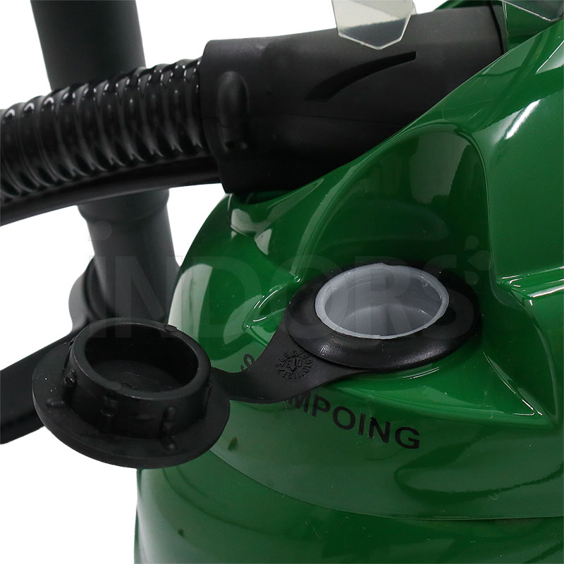 Capitani SL 9500 - Pulitore a Vapore con Aspirazione