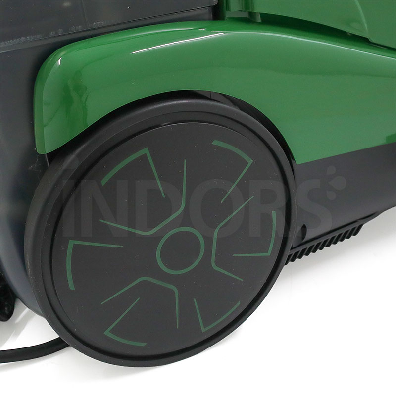 Capitani SL 9500 - Pulitore a Vapore con Aspirazione