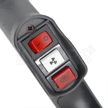 pulsanti tubo Capitani Desiderio plus - Pulitore a Vapore
