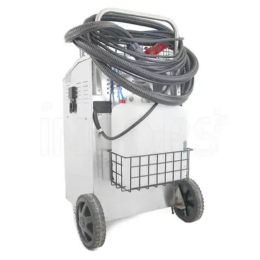 parte retor destra Pulitore a Vapore Industriale Capitani Vapor 9000 A