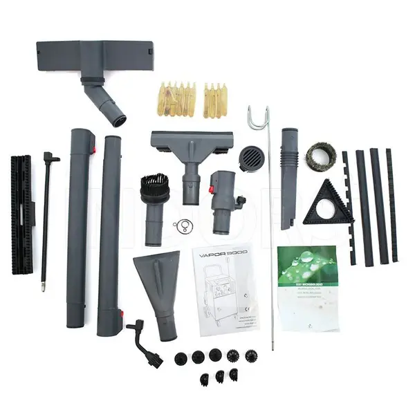 dotazione standard Capitani Vapor 9000 A
