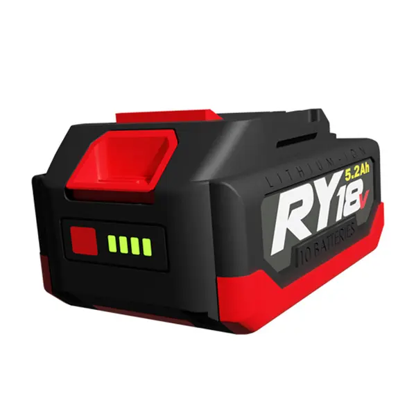 Castellari RY05B - Batteria Litio 18 V 2,5 Ah