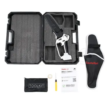 Dotazione Castellari RY150 Potatore a Batteria Professionale