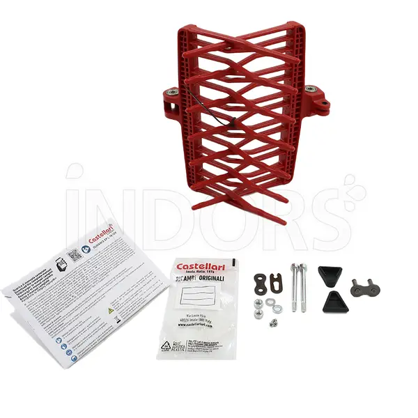 Castellari Olivance EP L 18 12V - Abbacchiatore Professionale a Batteria 3 m