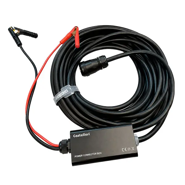 Castellari VE800607 - Cavo Converter 18 V