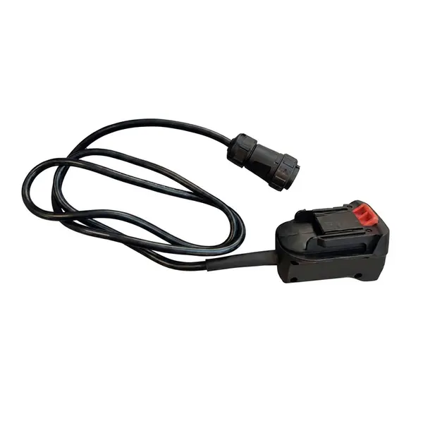 Castellari VE900500 - Adattatore per Cavo Converter 18 V