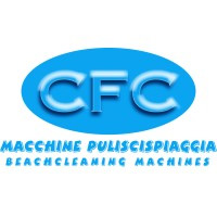 CFC Beach cleaning machines products