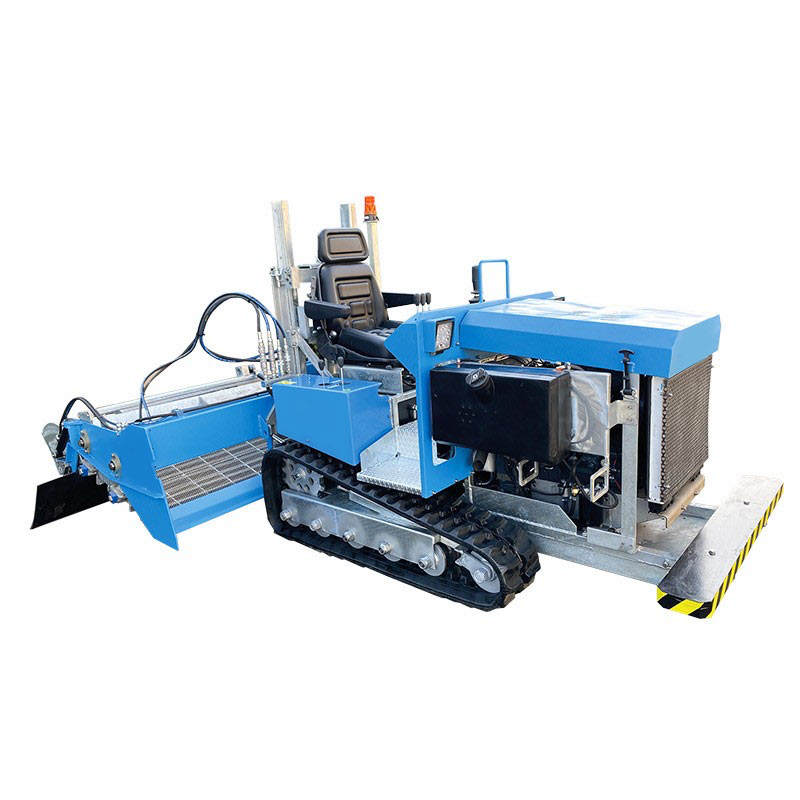 CFC Speed Tapiro Châssis plus large - Nettoyeur de plage professionnel 7000÷14000 m²/h