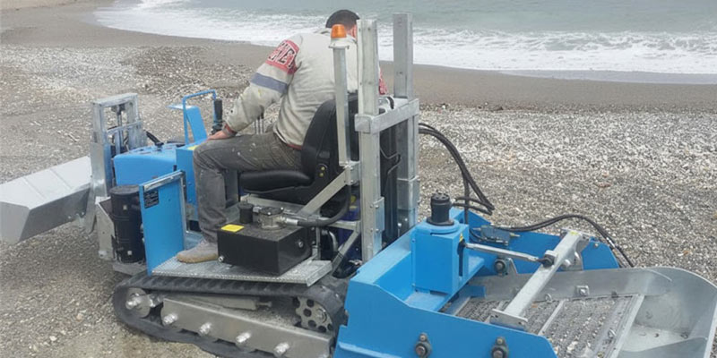 Chariot standard CFC Speed Tapiro