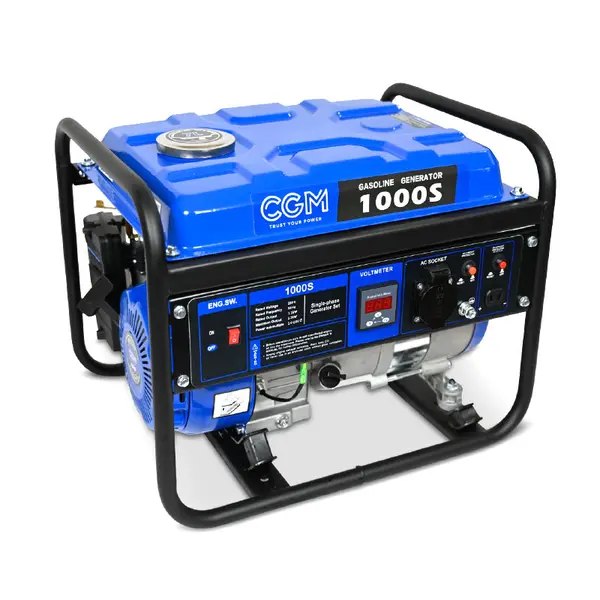 CGM 1000S - Generatore di Corrente Super Power 3000 rpm a Benzina