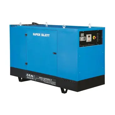 CGM 150P - Generatore Professionale Fisso Silenziato Chiuso