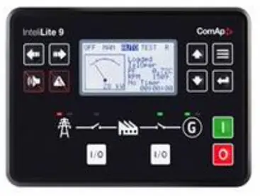 CGM 200P - Generatore Professionale Fisso con centralina di controllo