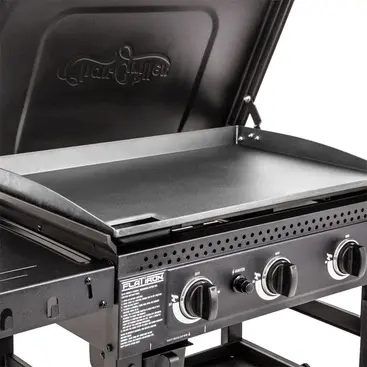 Char-Griller FlatIron 3 Burner - barbecue a gas 3 fuochi