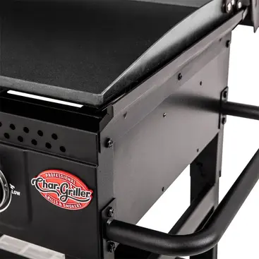 Char-Griller FlatIron 3 Burner - Grill a gas con 3 fiamme