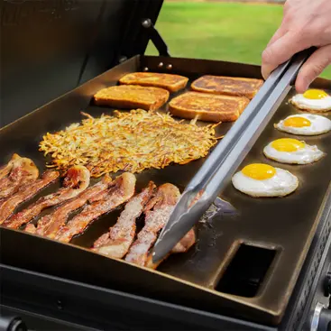 Char-Griller FlatIron 3 Burner - barbecue a gas 3 fuochi