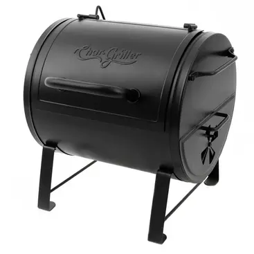 Char-Griller E82424 - Griglia Affumicatrice Laterale e Griglia da Tavolo Portatile