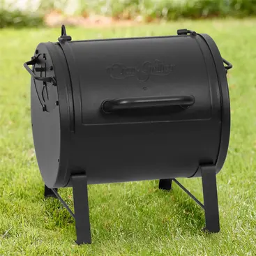 Char-Griller E82424 - Griglia Affumicatrice Laterale e Griglia da Tavolo Portatile