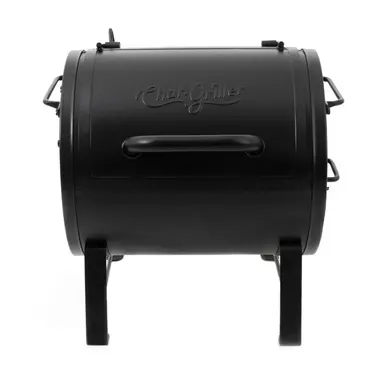 Char-Griller E82424 - Griglia Affumicatrice Laterale e Griglia da Tavolo Portatile
