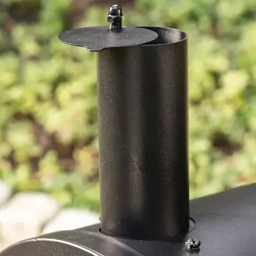 Char-Griller Pro Deluxe E2827 - Barbecue a Carbonella su ruote