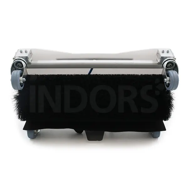 utilizzo su piano o su falda Fly Mini 5 - Spazzola Superfici a Falda o in Piano