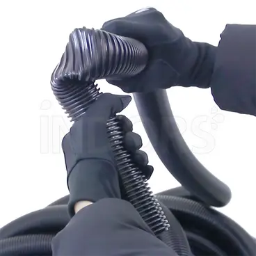 prima Tubo Extra Ø 40 mm Aspirazione Antipiega Antischiacciamento