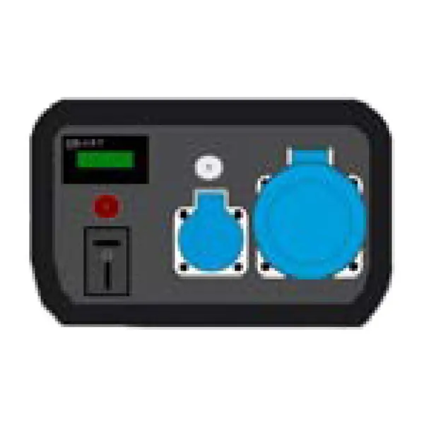 Comer GC6 - Generatore Professionale quadro comandi