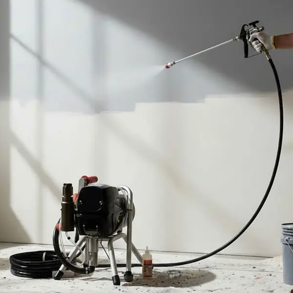 Comer Airless 1 - Pompa a Pistoni per Verniciatura