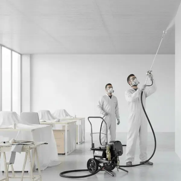 Comer Airless 2 - Pompa a Pistoni per Verniciatura Professionale