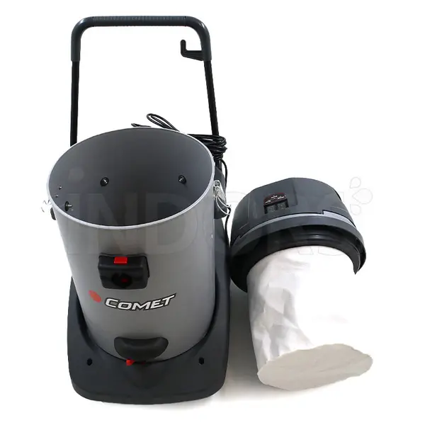 Comet CVP 378 PBH 40004-00027 - Aspirapolvere e Liquidi Fusto 78 L