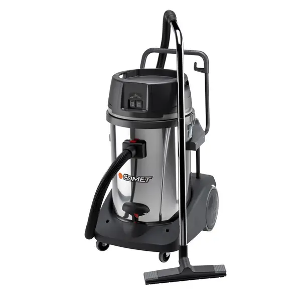 Comet CVP 378 XBH - Aspiratore Polvere e Liquidi Professionale