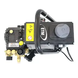 idropulitrice compatta comet etm 150 pro