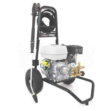 Idropulitrice Comet FDX2 10/220 vista completa