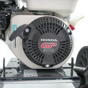 FDX Blade S 12/200 con motore Honda GP 200